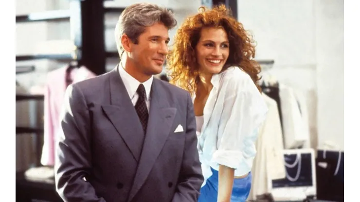 El error de continuidad en Pretty Woman que seguramente no notaste.