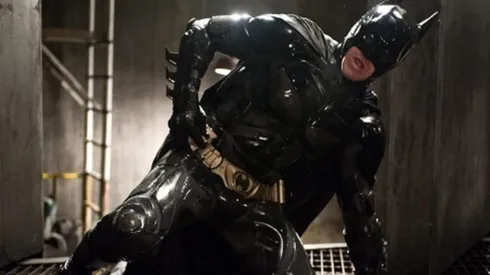 Christian Bale como Batman