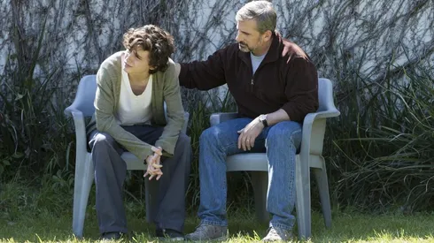 Timothée Chalamet y Steve Carell hicieron de hijo y padre en una emotiva película.