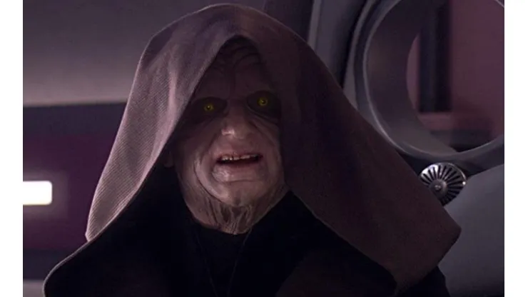 Darth Sidious