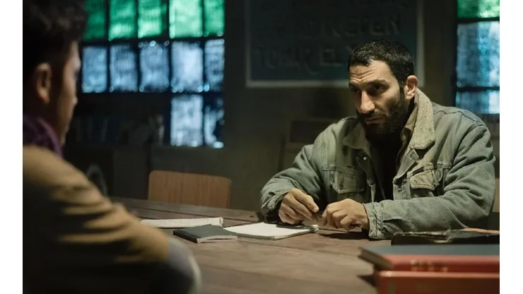 'El Marginal', quinta temporada