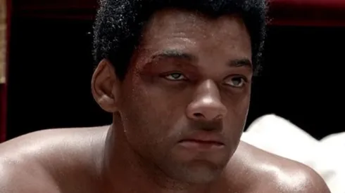 Will Smith en Ali