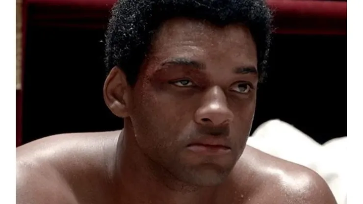 Will Smith en Ali
