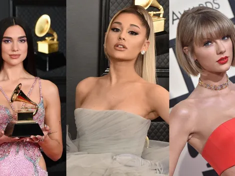 Premios Grammys: estos fueron los looks más extravagantes en la historia de la premiación
