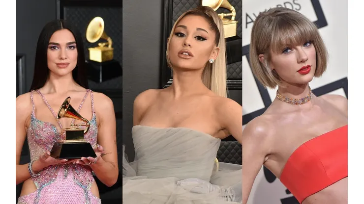 Looks más extravagantes de los Premios Grammys