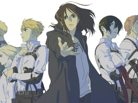 ¿Cuándo se estrena la parte 3 de la temporada final de Shingeki no Kyojin?