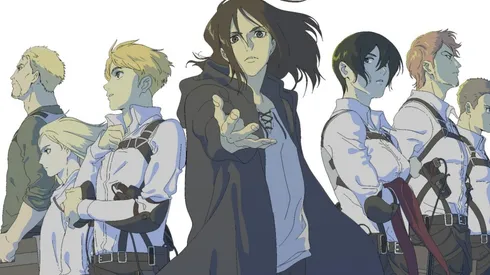 ¡Es oficial! La temporada final de Shingeki no Kyojin tendrá una parte 3 y ya tiene fecha de estreno.