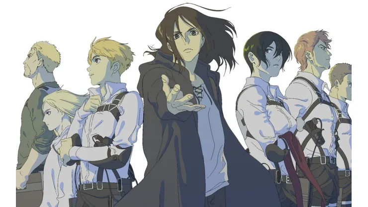 ¡Es oficial! La temporada final de Shingeki no Kyojin tendrá una parte 3 y ya tiene fecha de estreno.