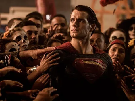 Superman: antes que Henry Cavill un actor de Outlander casi se queda con el papel