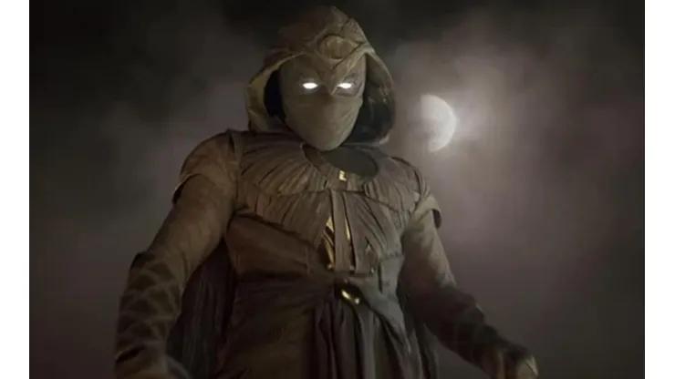 Oscar Isaac protagoniza Moon Knight para Marvel.