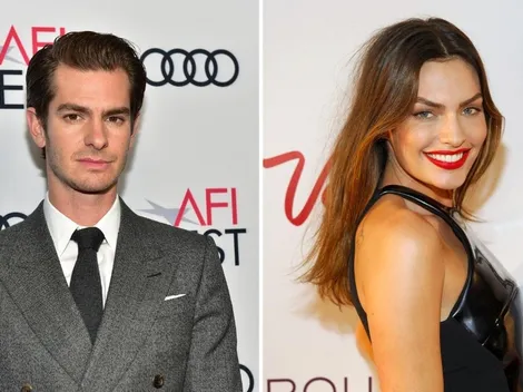 FOTO: Alyssa Miller desmintió su ruptura con Andrew Garfield