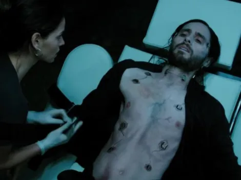 Jared Leto nunca salió del personaje de Morbius durante el rodaje del film