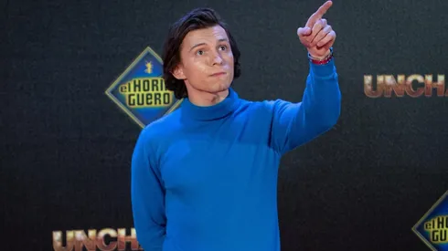 Tom Holland