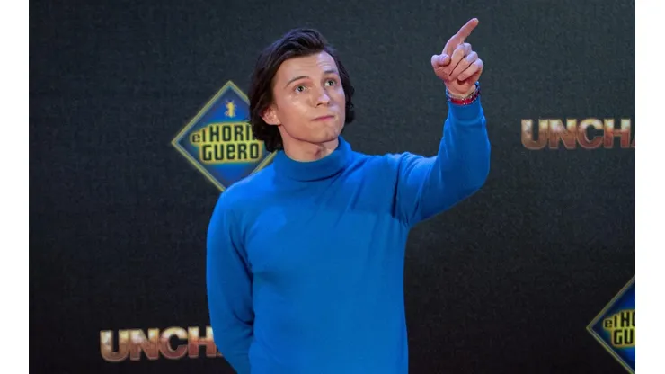 Tom Holland
