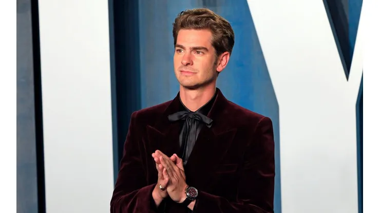 Andrew Garfield