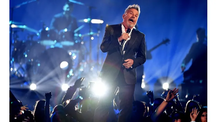 Ricardo Montaner lanzará un álbum de tangos.