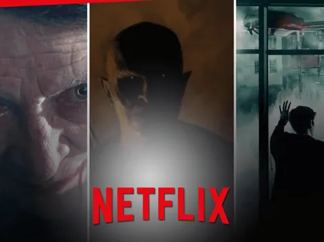 Estas son las 11 mejores series de terror de Netflix