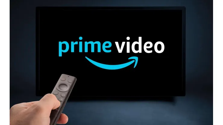 Nueva serie en Amazon Prime Video