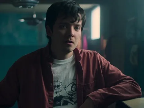 Asa Butterfield se prepara para un nuevo proyecto en Netflix