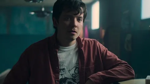 Asa Butterfield en su nueva película