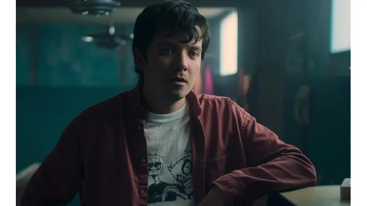 Asa Butterfield en su nueva película
