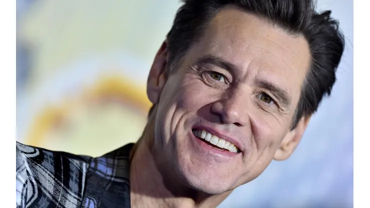 Jim Carrey promete tomarse un descanso de la actuación.