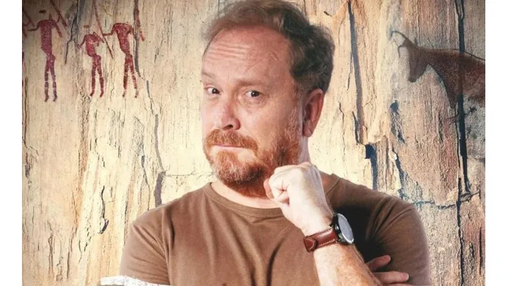 Christian Tappan en Primate