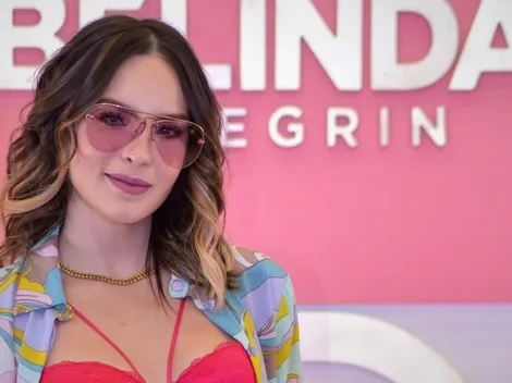 Estos son los animés favoritos de Belinda