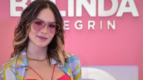 Belinda y sus gustos por el animé