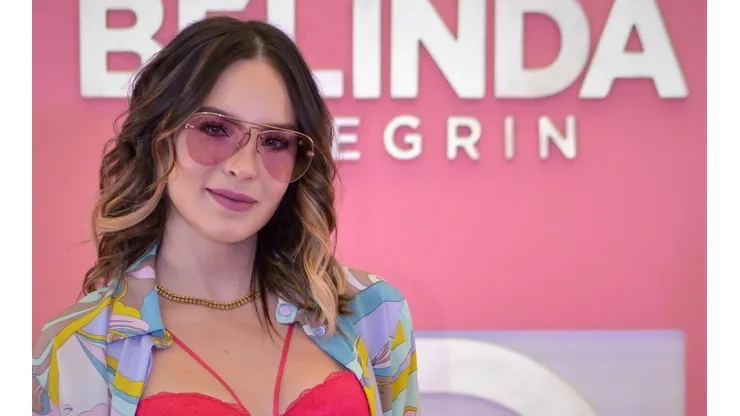 Belinda y sus gustos por el animé