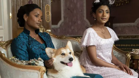 Bridgerton estrenó su segunda temporada en Netflix.