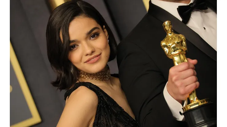 Rachel Zegler finalmente fue invitada a los Premios Oscar 2022.