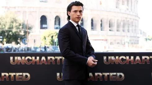 Tom Holland