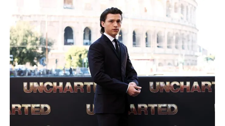 Tom Holland