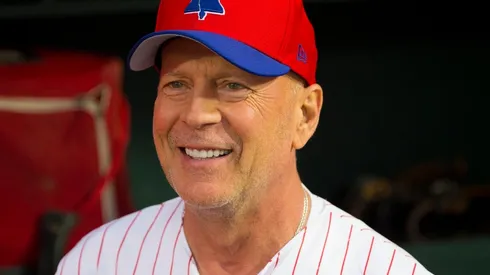 El actor tiene 67 años.