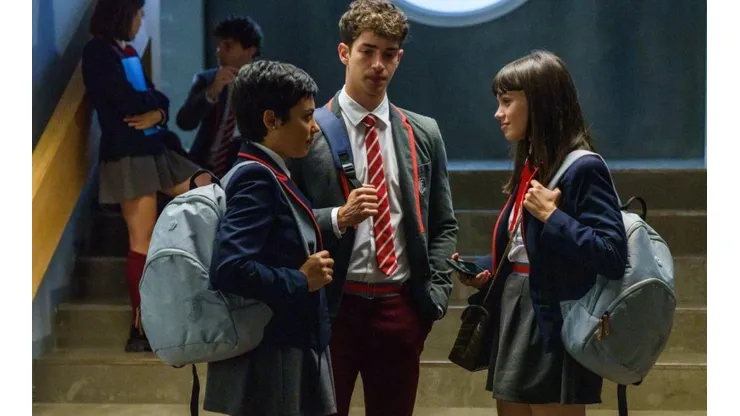 Élite estrenará su quinta temporada en streaming.
