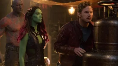 Guardians of the Galaxy