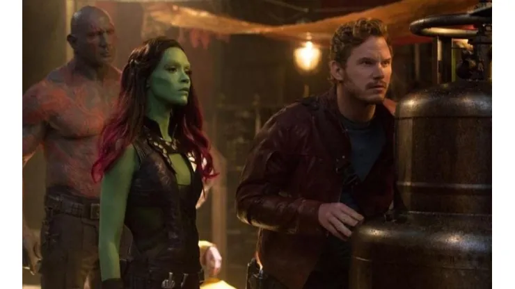 Guardians of the Galaxy