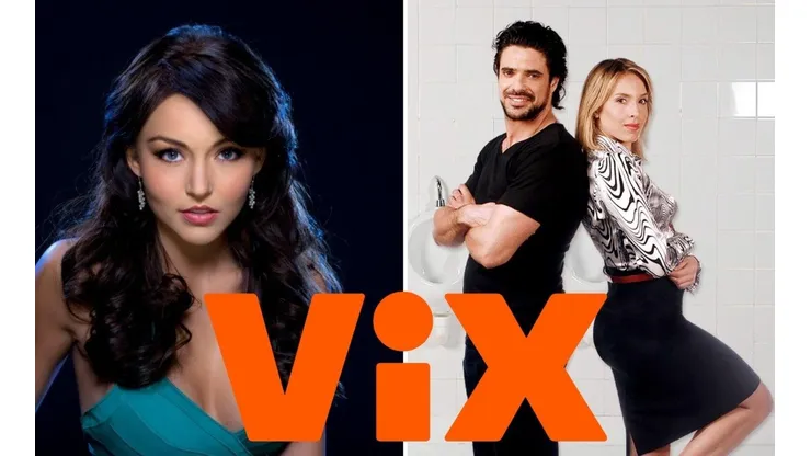 Vix estrena su plataforma de streaming