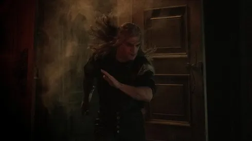 Henry Cavill en The Witcher