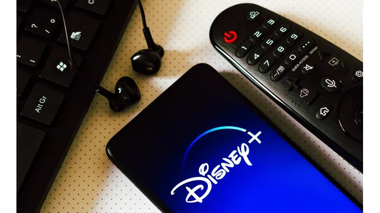 Disney Plus