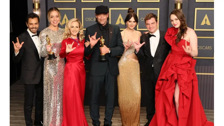 Por primera vez una película salida del streaming ganó el Oscar.