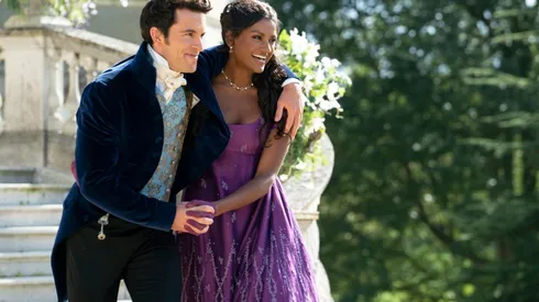 Quiénes son las parejas de Bridgerton en la vida real.