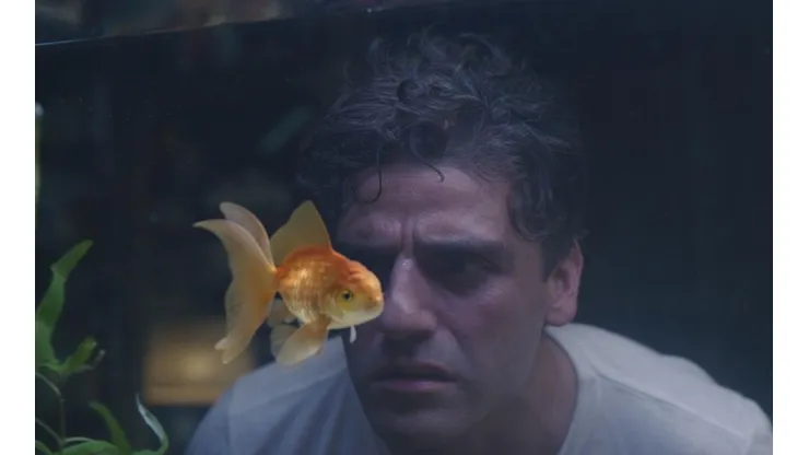 Oscar Isaac