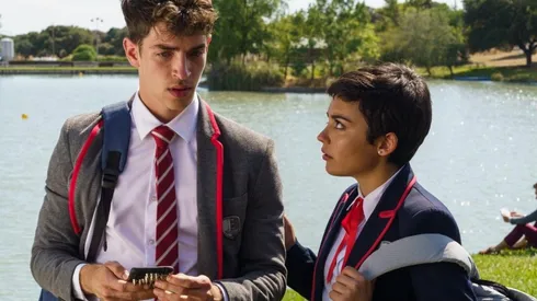 Élite 5 ya tiene tráiler