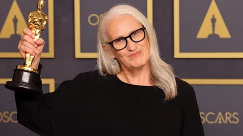 Jane Campion es la tercera cineasta mujer que se lleva el premio a la Mejor Directora en los Oscar