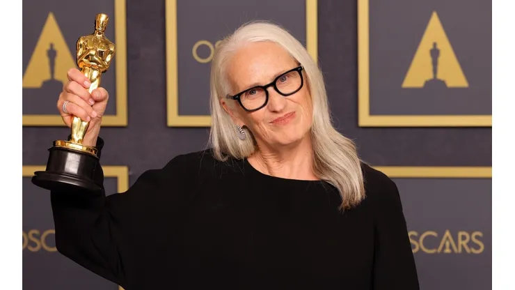 Jane Campion es la tercera cineasta mujer que se lleva el premio a la Mejor Directora en los Oscar