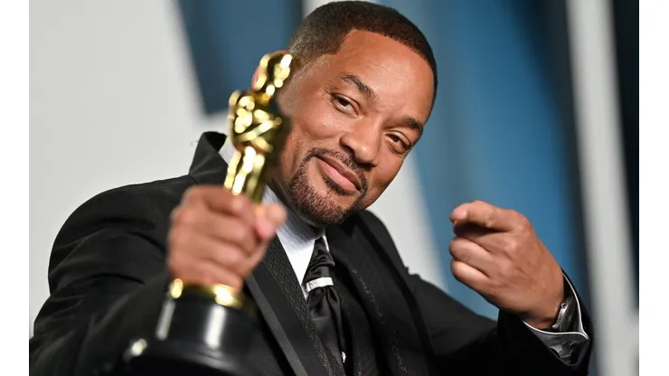 La Academia inicia "procedimientos disciplinarios" contra Will Smith.