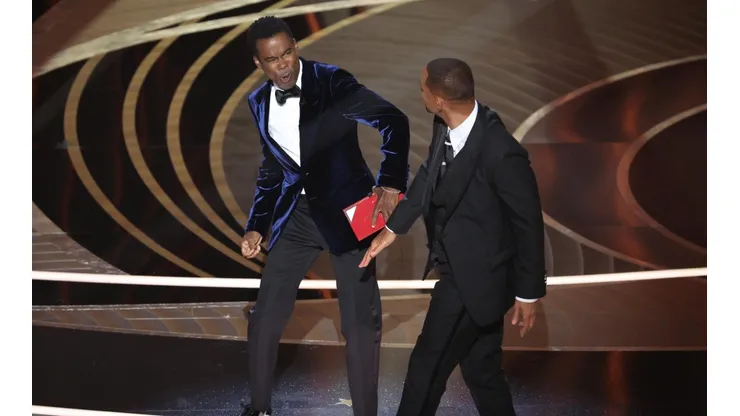 Will Smith y Chris Rock