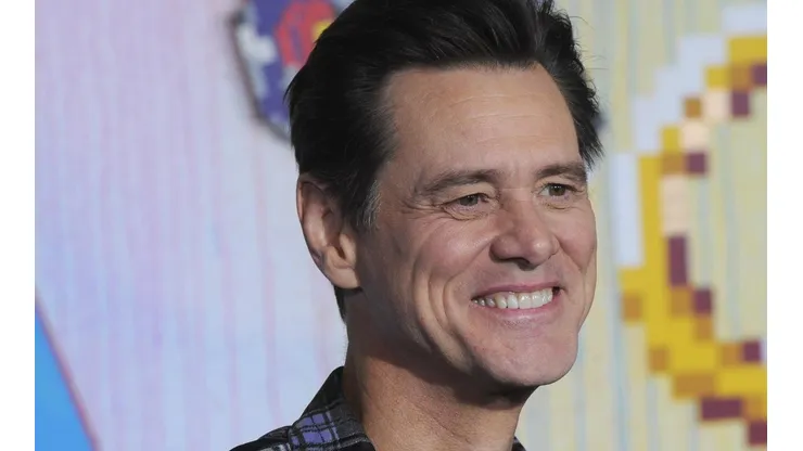 Jim Carrey habló en medio de la promoción por Sonic 2.